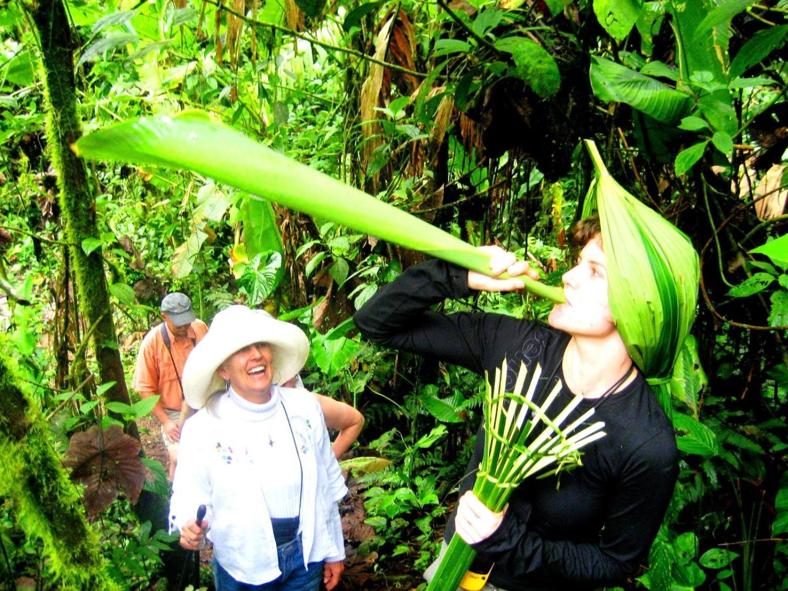 Huasquila Amazon Lodge Cotundo Номер фото